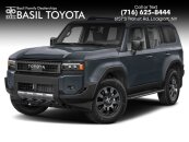 New 2027 Toyota Land Cruiser