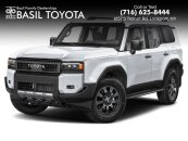 New 2027 Toyota Land Cruiser