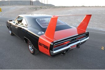 9 Daring Designs - 1969 Dodge Daytona