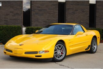 Future Collectible: 2001-04 Corvette Z06