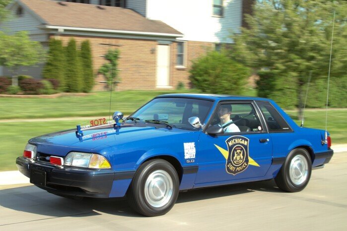 High-Pursuit Ponys