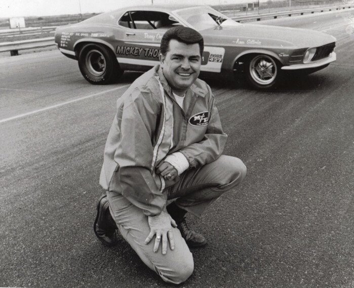 Hot Rodding Legends