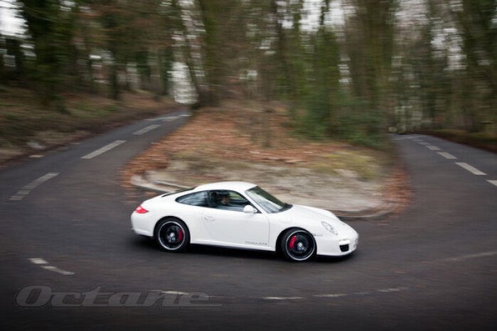 Last Time Around: Porsche 997