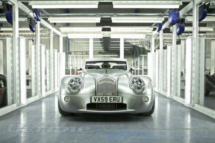 Morgan Aeromax