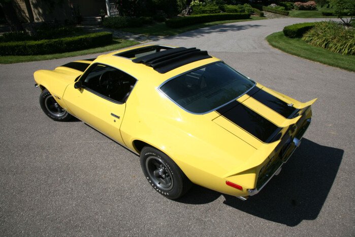 The 1 Of 1 Hurst Sunshine Special