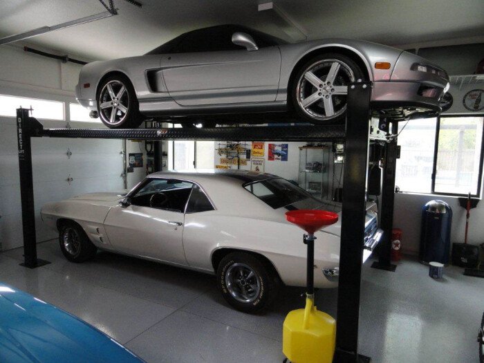 The Lowdown on Garage Lifts: Part 2