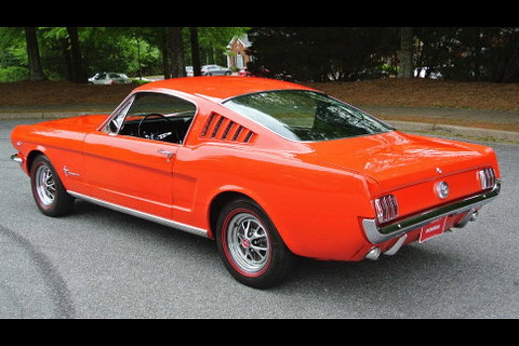 1965-1967 Ford Mustang K-Code - Classics on Autotrader