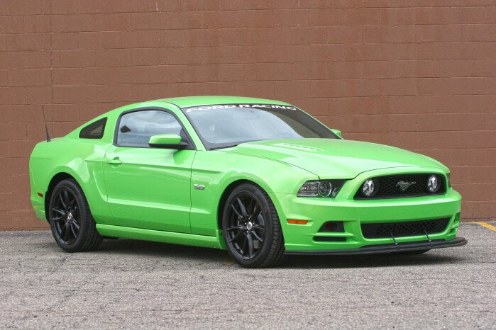 Green With Envy