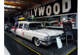 Lights! Cameras! Cars!