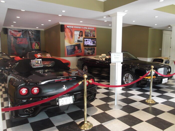 Volo Auto Museum
