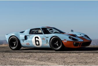A Multimillion-Dollar Ford GT40 Experience, for 90% Off