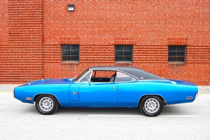 1966-1970 Dodge Charger Guide