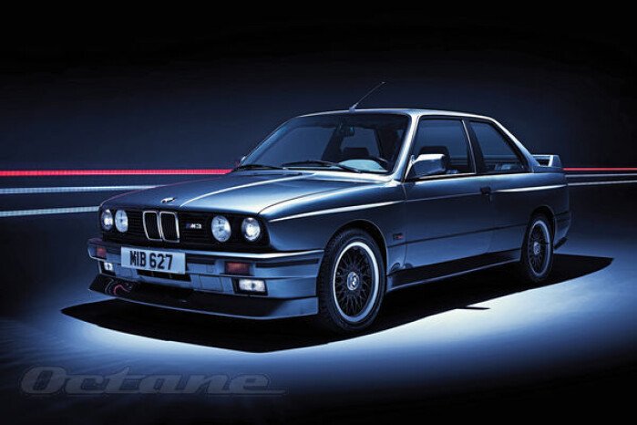 1987 BMW E30 M3