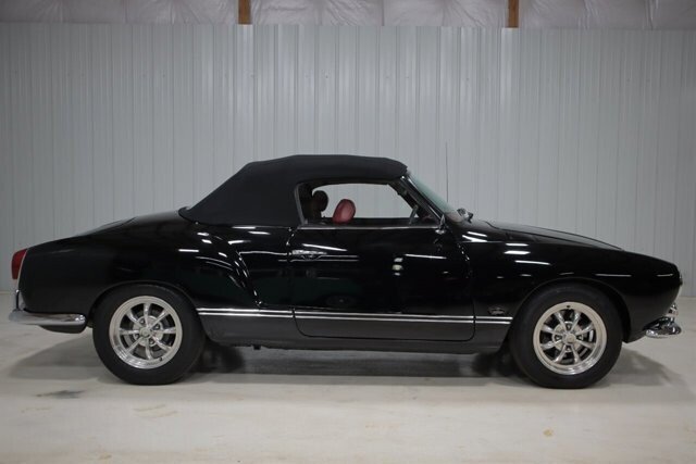 1970 Volkswagen Karmann-Ghia