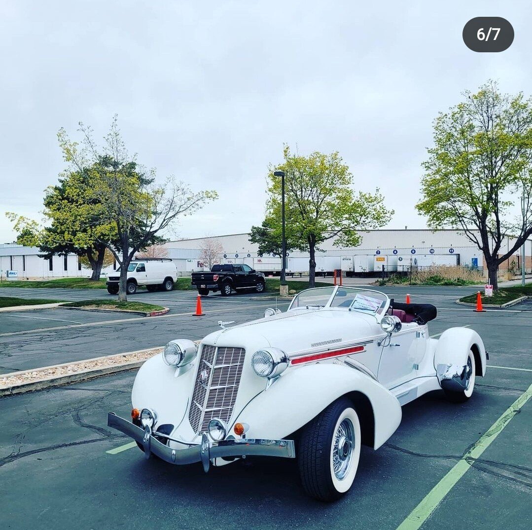 1935 Auburn Other Auburn Models