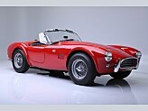1965 Shelby Cobra