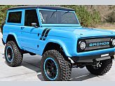 1973 Ford Bronco 2-Door