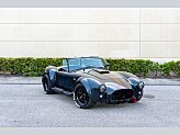 New 1965 AC Cobra-Replica