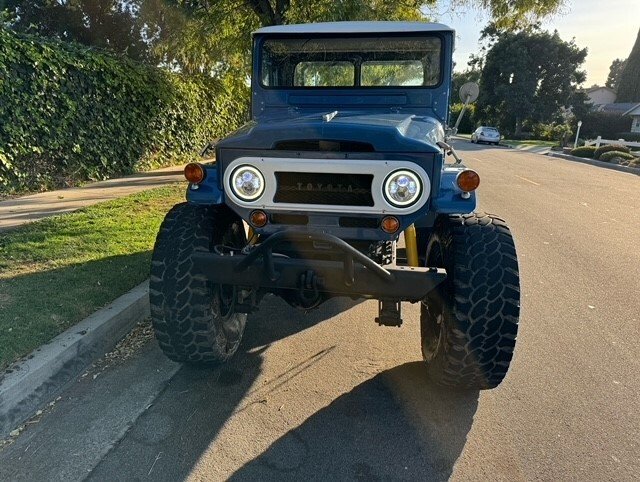 1964 Toyota Land Cruiser FJ40