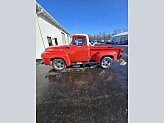 1955 Ford F100 2WD Regular Cab