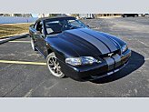 1995 Ford Mustang GT Convertible