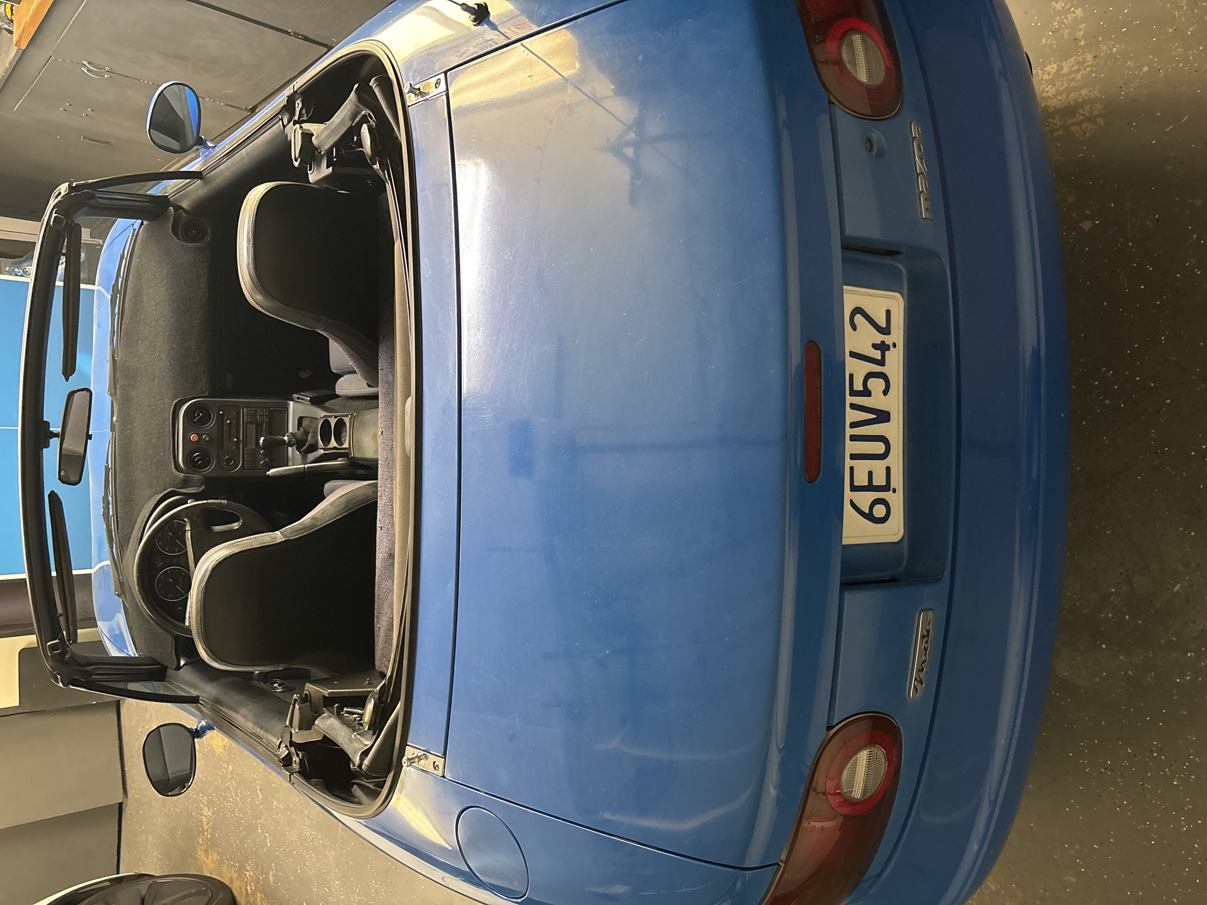 1990 Mazda MX-5 Miata