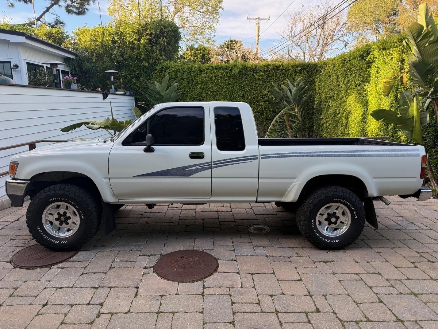 1993 Toyota Pickup 4x4 Xtracab DX V6