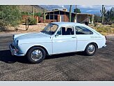 1969 Volkswagen Fastback