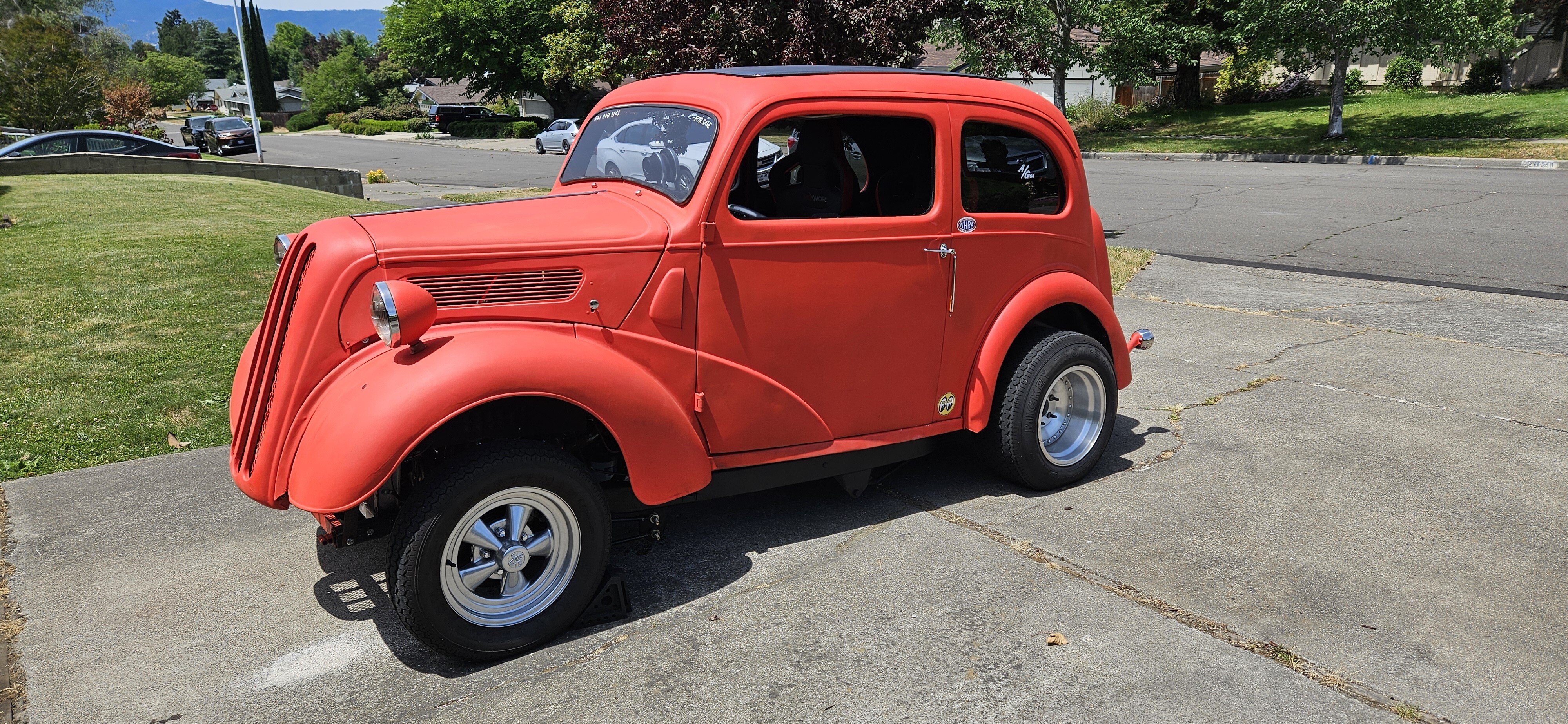 1948 Ford Anglia
