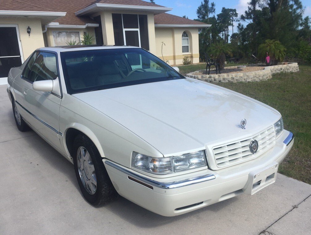 1997 Cadillac Eldorado Touring