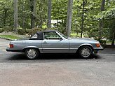 1989 Mercedes-Benz 560SL