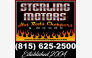 Sterling Motors Inc. Hotrods, Choppers & Moore