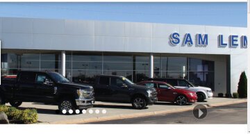 Sam Leman Ford