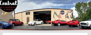 Central Classic Cars