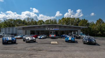 427 Garage