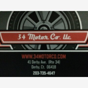34 Motor Co LLC