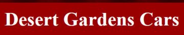 Desert Garden Cars