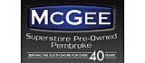 McGee Pre-owned Super Store