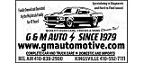 G & M Auto