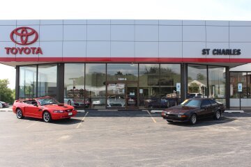 St Charles Toyota