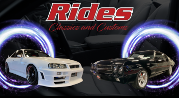 Rides Auto Sales & Customs