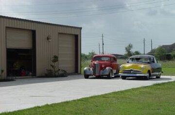 Moore Rods