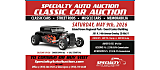 Specialty Auto Auction