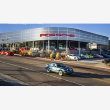 Porsche Of Colorado Springs