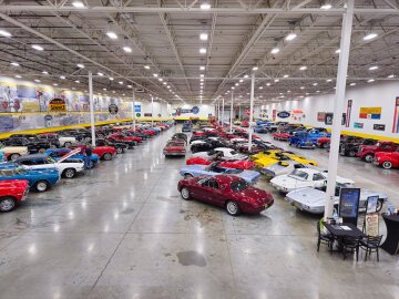 Unique Classic Cars