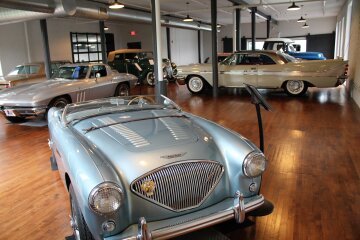 RB Car Collection