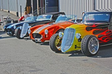 Factory Five Racing, Inc.