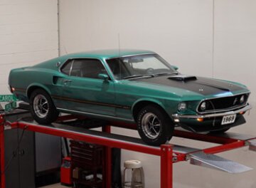 National Muscle Cars