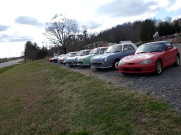 Factory Right Hand Drive LLC