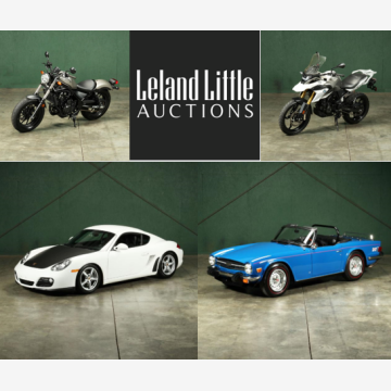 Leland Little Auctions